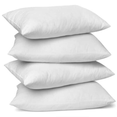 Kissen PES-Flocke 50 x 30