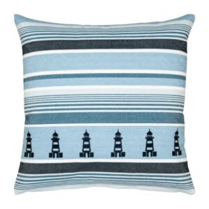 Kissenbezug Marina Leuchturm 45x45 cm