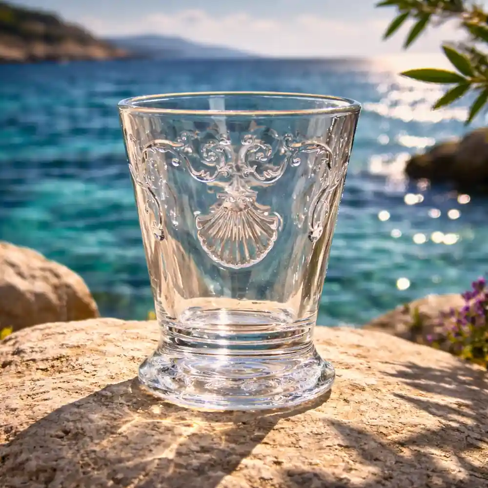 Wasserglas La Rochère