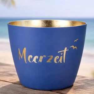 Windlicht Meerzeit Gilde