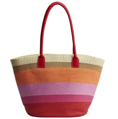 Bag Celine Red Mix