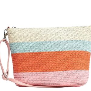 Crossbody bag Ella orange mix
