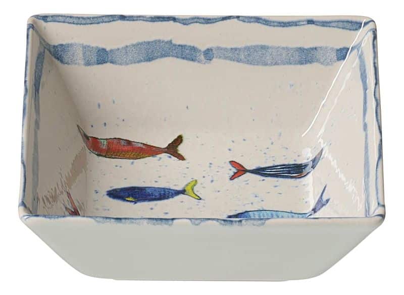 Beilagenschale Maro 13 cm quadratisch