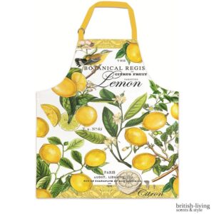 Schürze Lemon Basil