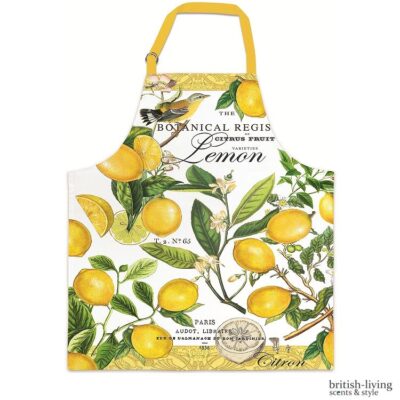 Schürze Lemon Basil