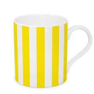 PPD Tasse Yellow/Gelb