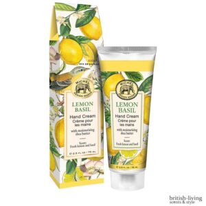 HANDCREME, 75ml - LEMON BASIL