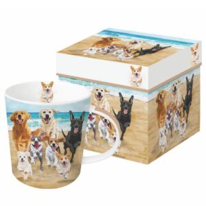 Release the Hounds Trend Mug