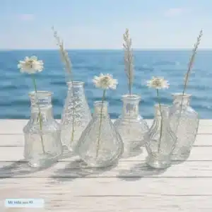 Produktbild Vasen 6-er Set