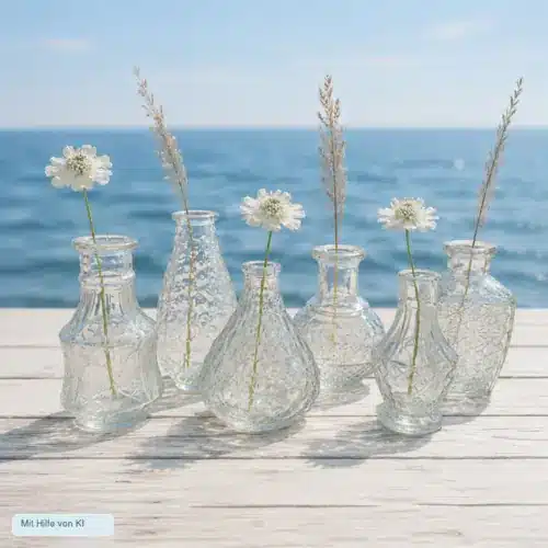 Produktbild Vasen 6-er Set