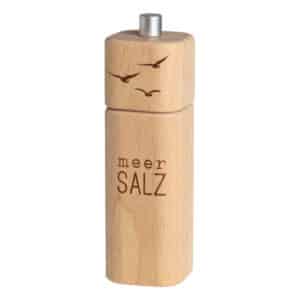 Raeder Salzmuehle Meer Salz