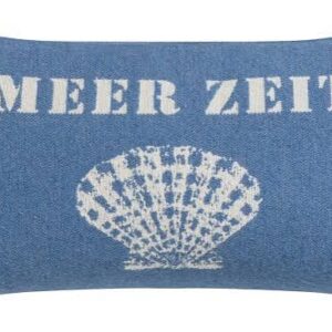 Kissenhülle Nova Meer Zeit